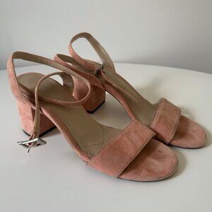 Charles by Charles David block heel strap sandals